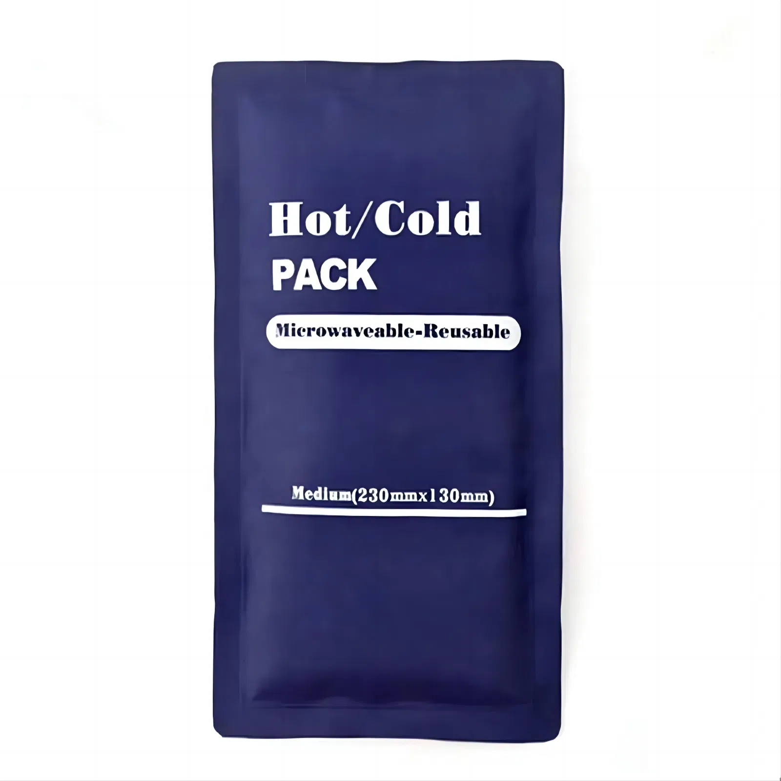 Reusable Ice Pack Adjustable Hot Cold Gel Finger Wrap