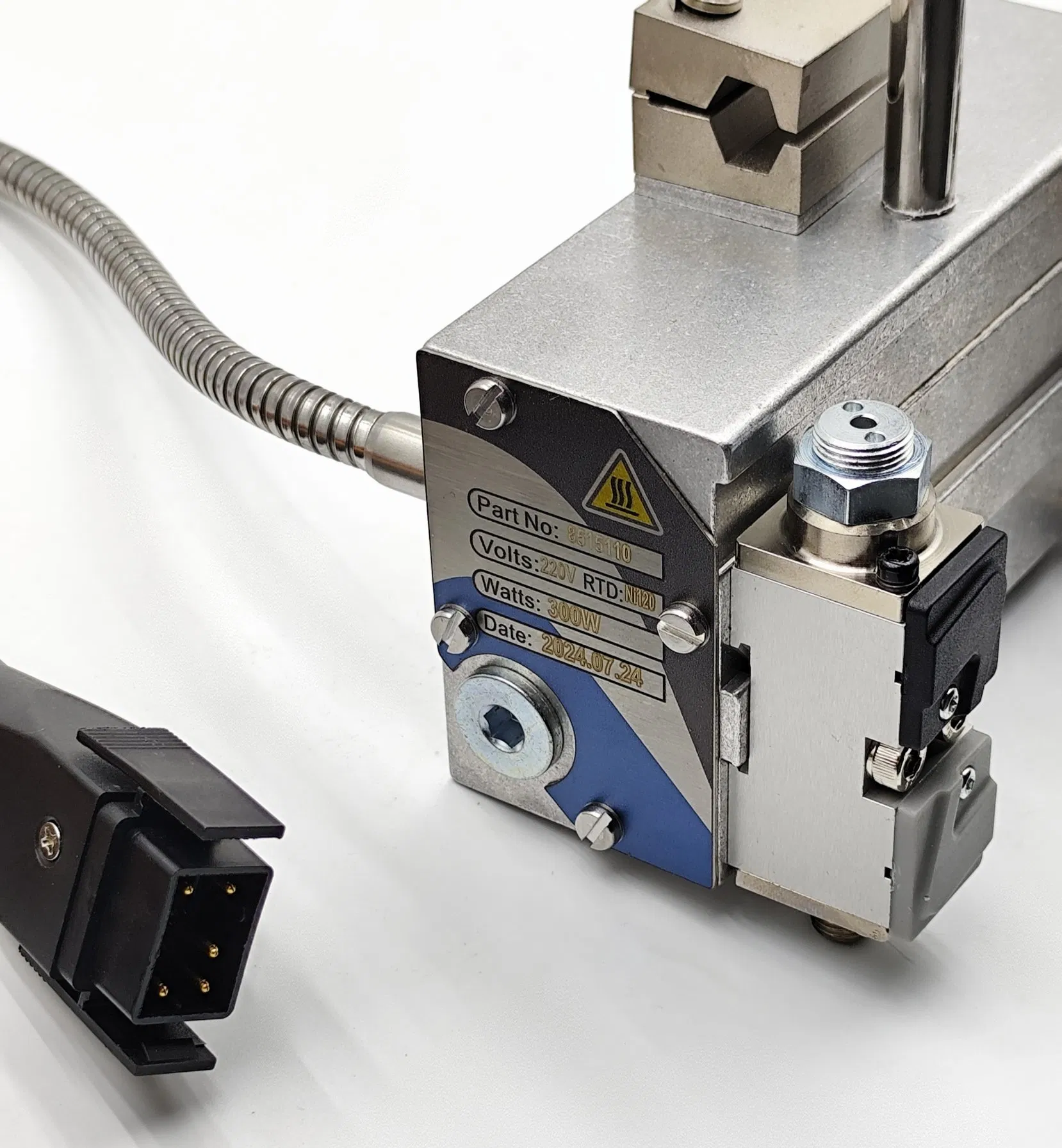 8575110 High Quality Double Glue Valve Hot Melt Glue Gun Glue Pot