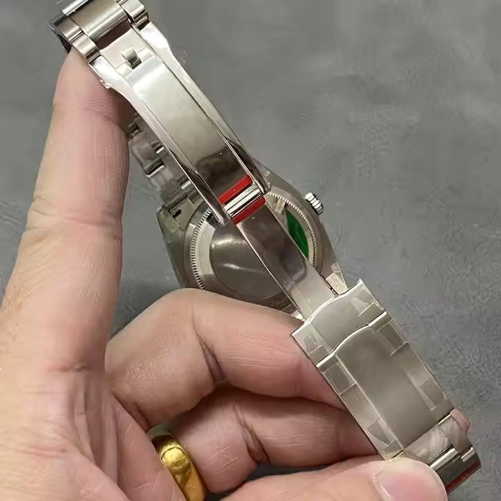 Luxury Automatic Movement Hollow Men's Mechanical Watch