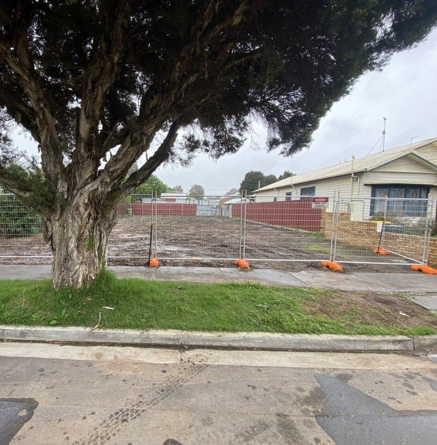 Heavy-Duty Temporary Fencing for Outdoor Concerts and Events