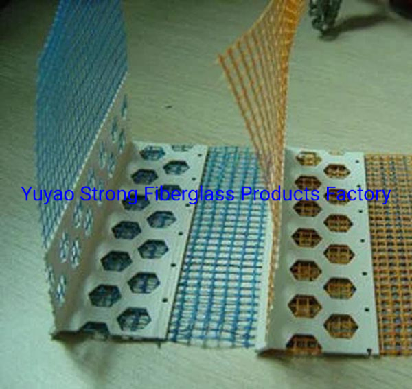 PVC Corner Profile Used for Protecting The Wall Corner