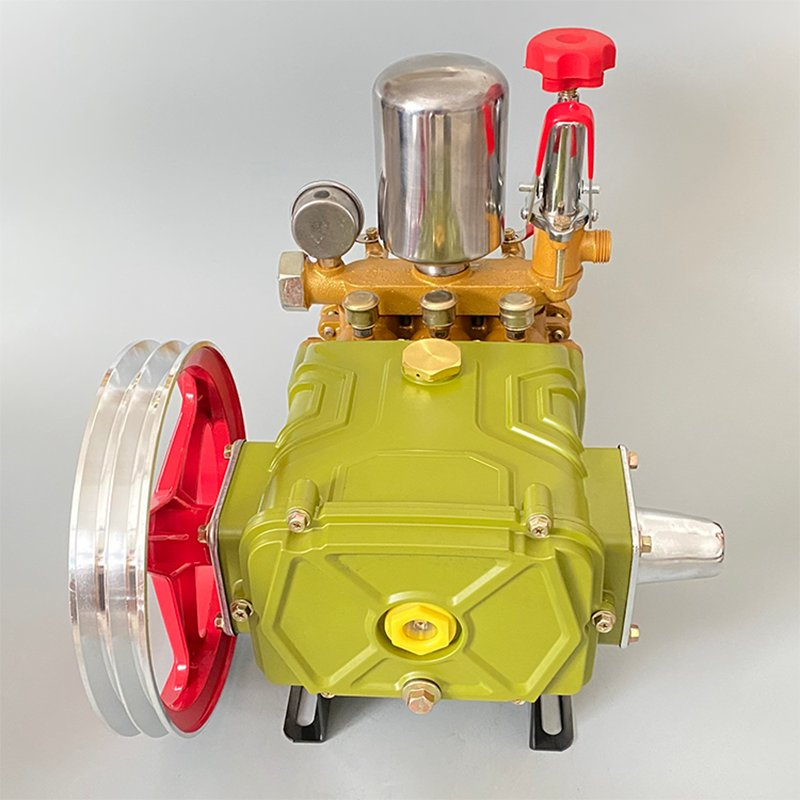 Jc 22mm High Pressure Plunger Pump Agricultural Power Sprayer for Garden