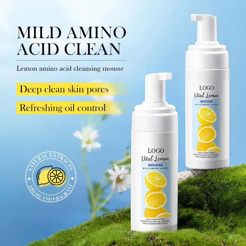 Ditong Fruit Amino Acid Cleaning Mousse