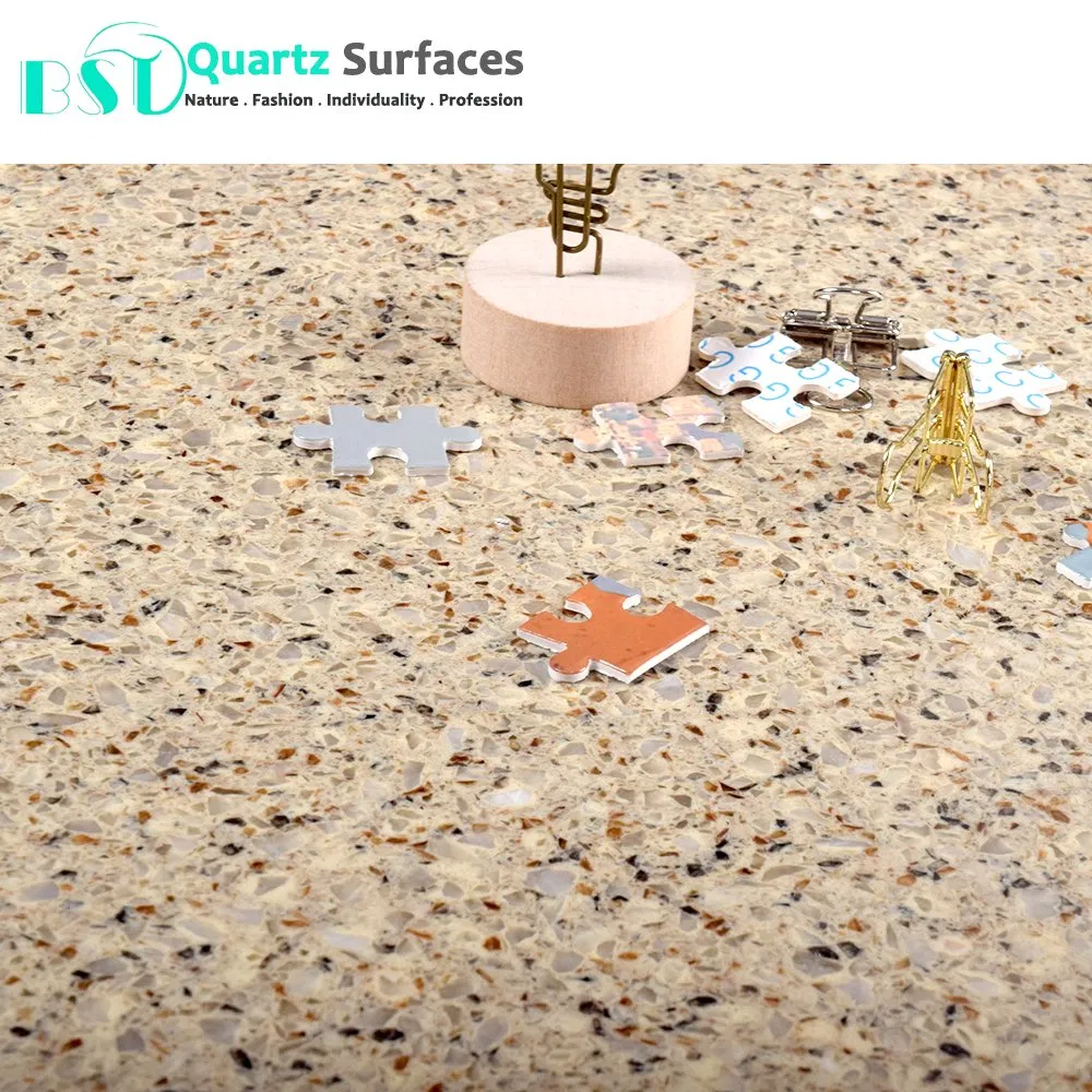 Colorful 24X72 Quartz Countertops