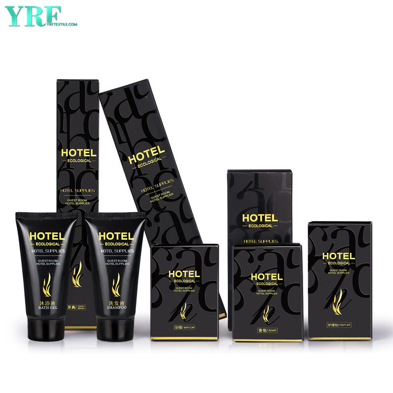 Yrf Hotel Room Liquid Soap Skin Whitening Shower Gel