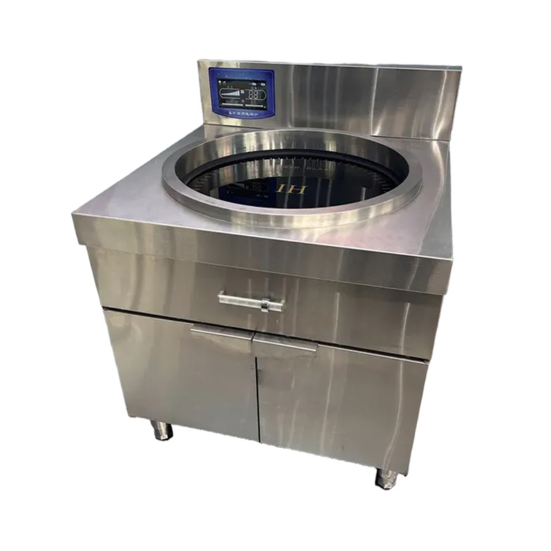 Versatile Electric Griddle with All Steel Body for Commercial Use
