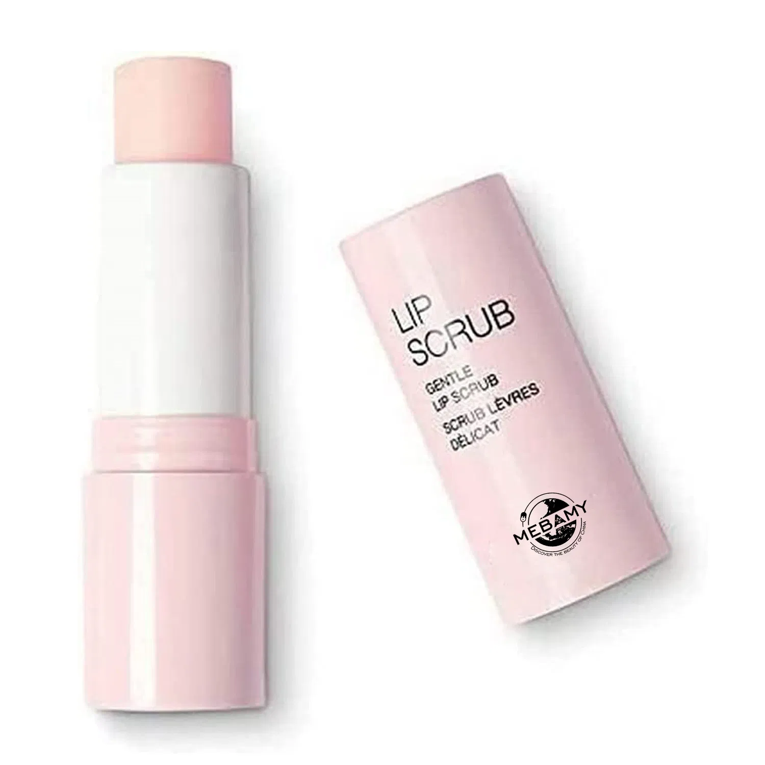 Luxurious Hydrating Lip Scrub for Gentle Dead Skin Removal