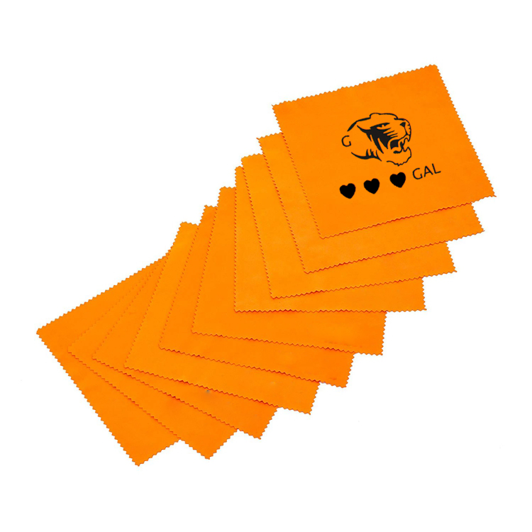 Micro Fiber Microfiber Optical Lens Cleaning Cloth Clean Glasses Eye Glass