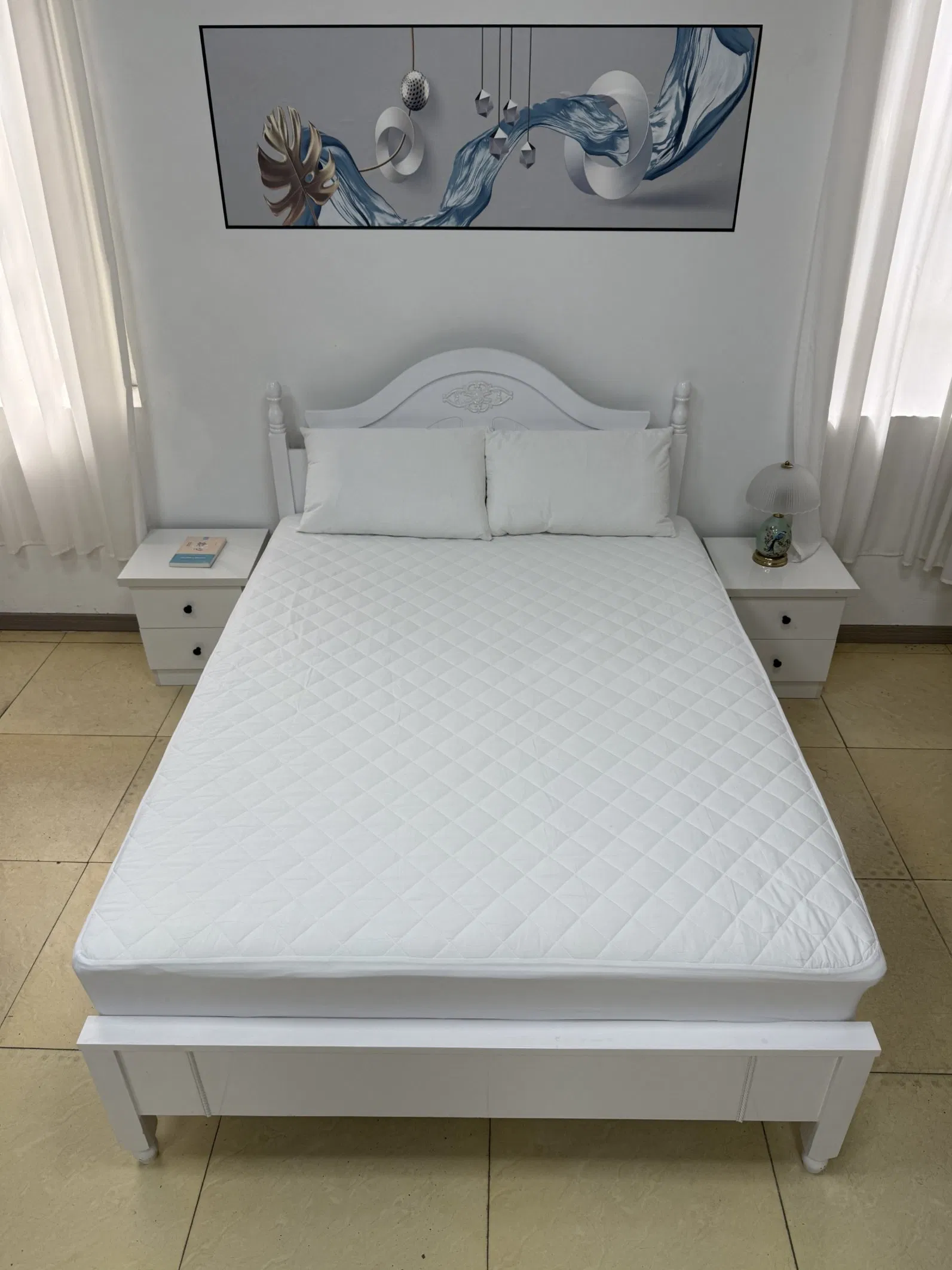 Plush Brushed Most Standard Mattress Sizes Ideal for Cold Nights Bed Linen
