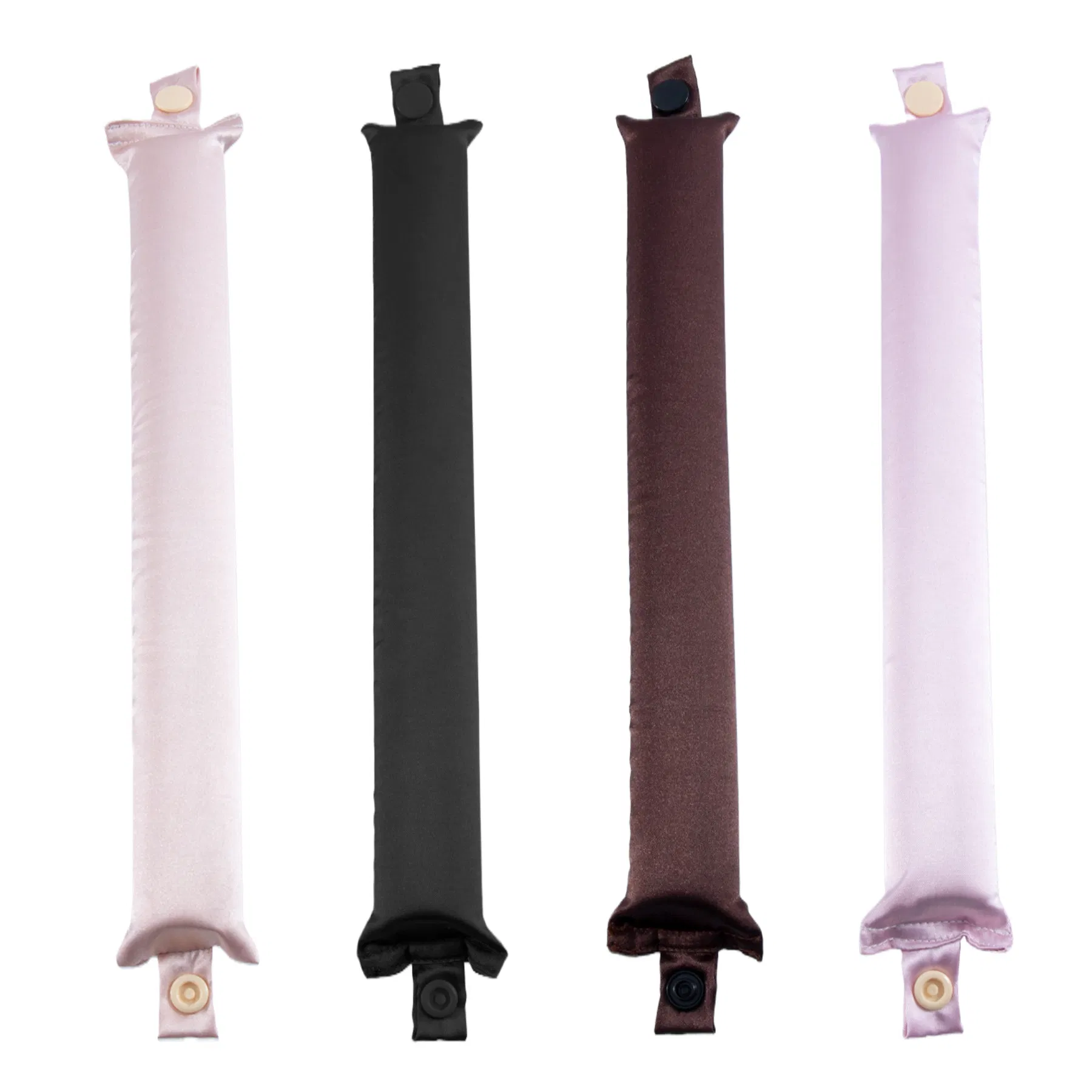 2025 Heatless Curling Hair Curler Rod Headband Soft and Elastic Magic Hair Curl Foam Hair Styling Set Rollers Sponge