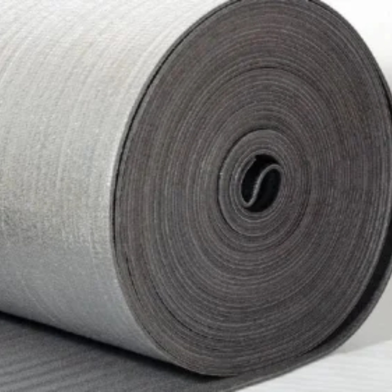 Printed Aluminum Foam for Underfloor Heating Reflective Film