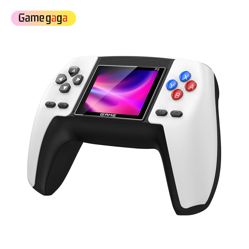 Портативная консоль P5 с 520 играми, 3-дюймовый экран