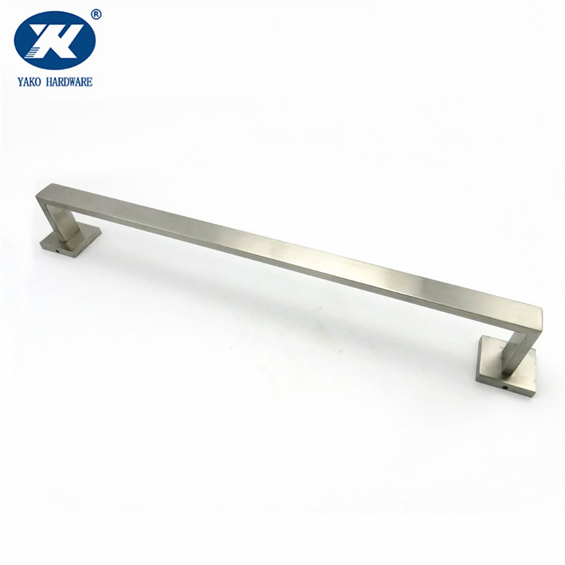 Wall Mounted Towel Rail Stainless Steel Bathroom Towel Racks Towel Bar