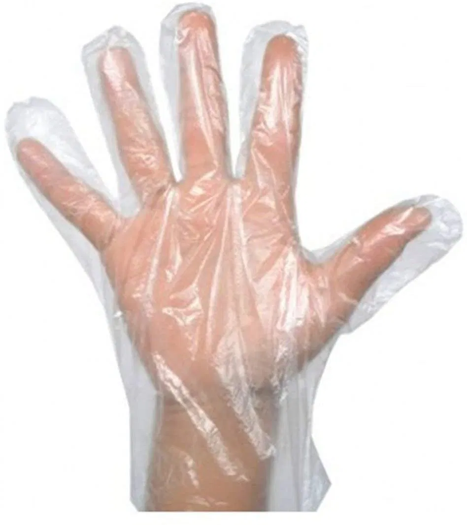 Customize Polyethylene PE Gloves