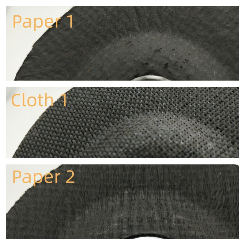 140mm High Quality Fiberglass Backing Pad High Strength Flap Disc Plate One Ring T27