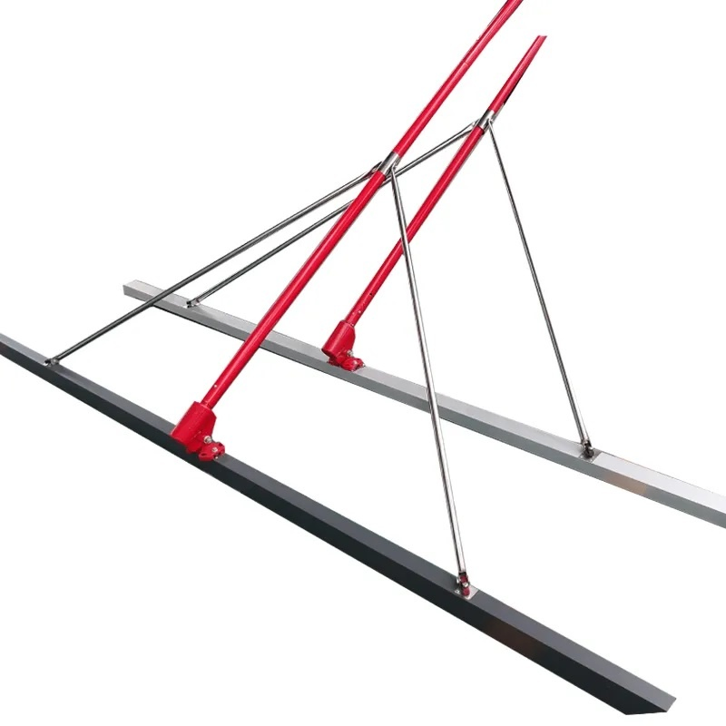 Premium Manganese Steel Bull Float for Concrete Finishing