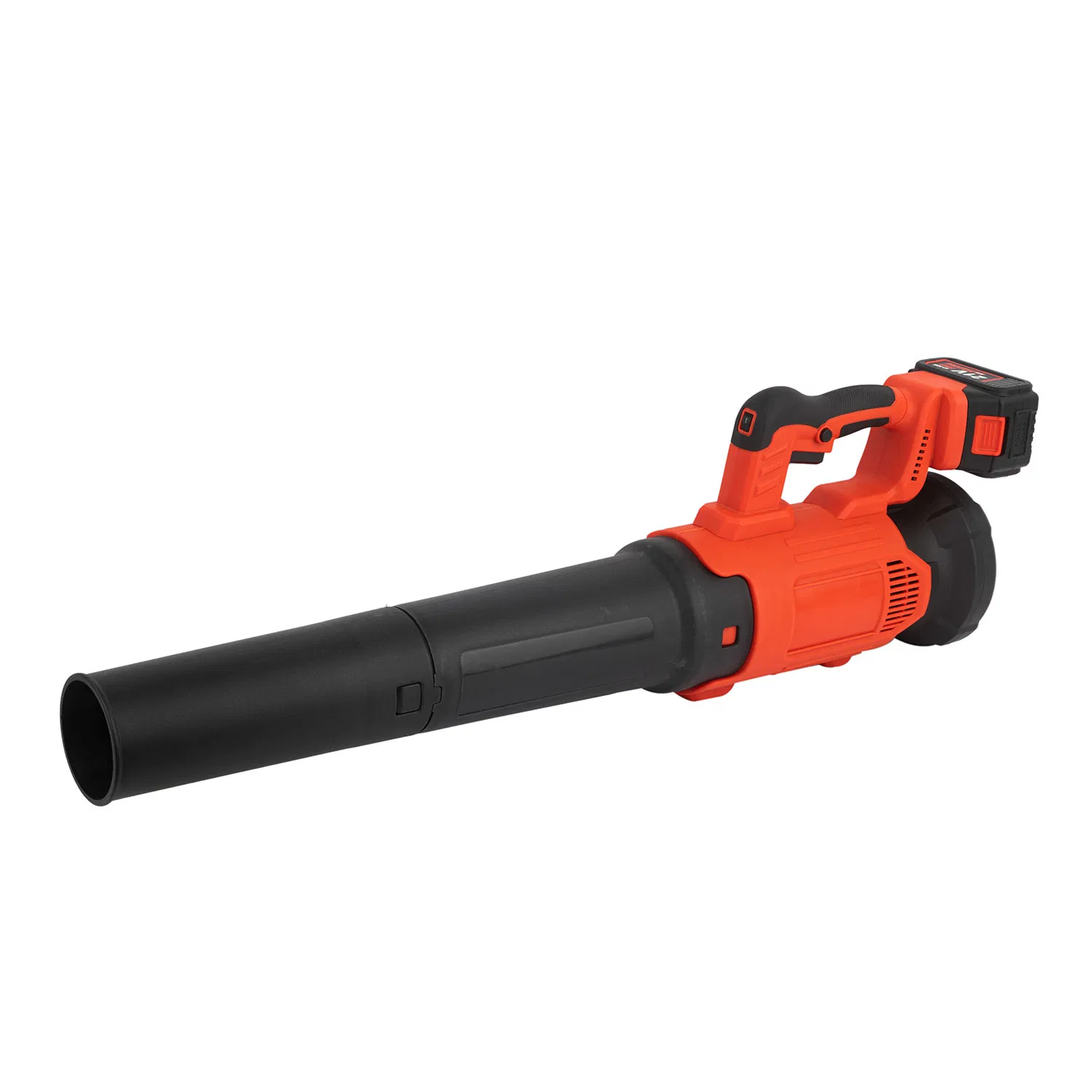 21V Brushless 6-Speed Lithium High-Power Air Leaf Blower Portable Cordless Electric Garden Rechargeable Lightweight Blower