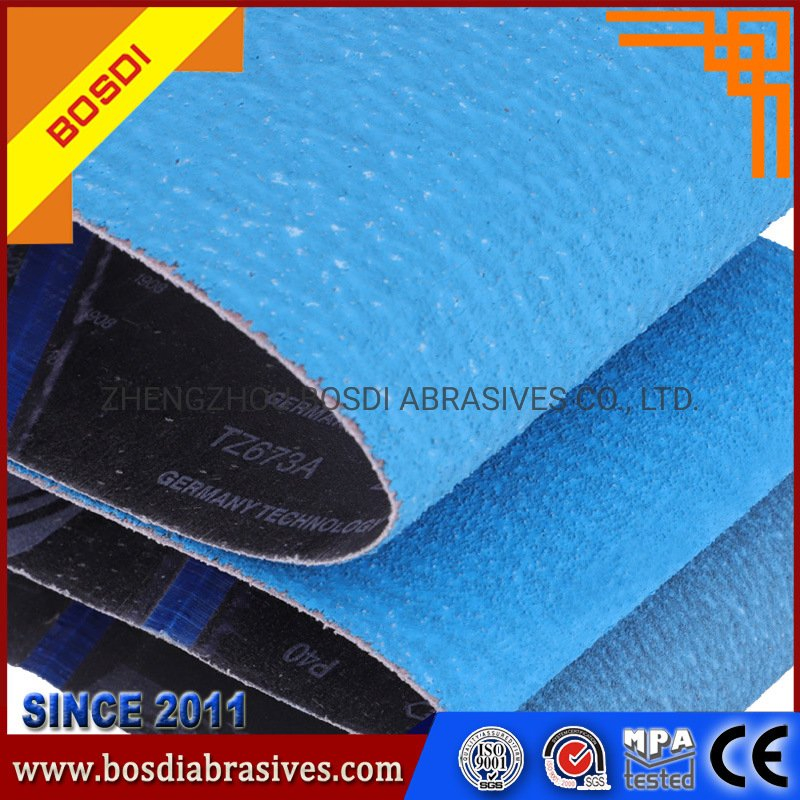 Vsm Sanding Belt P40 Polishing Belt for Stainless Steel