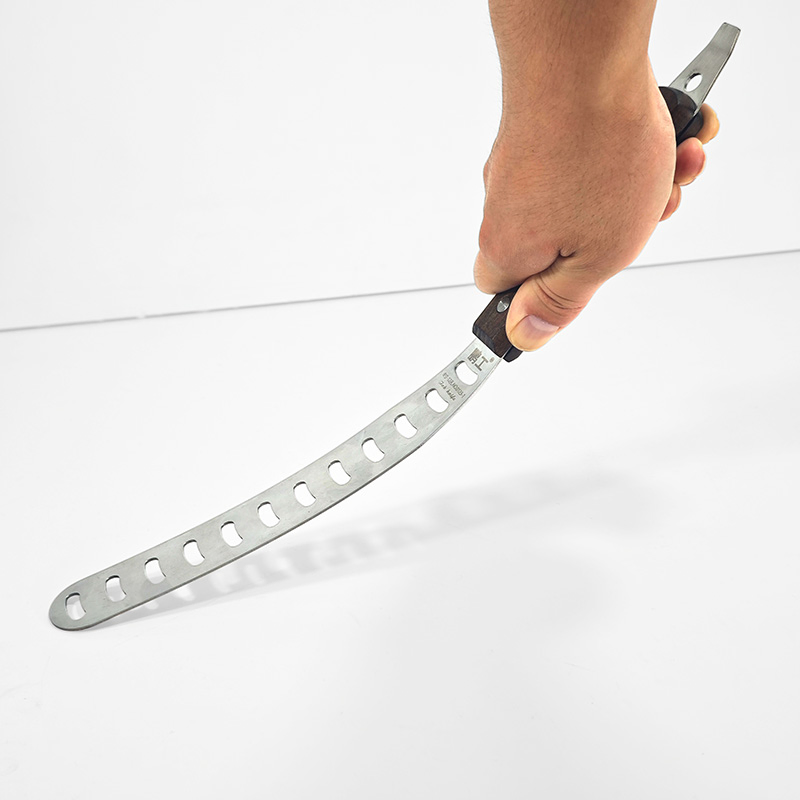 Premium Stainless Steel Ink Mixing Knife for Artists and Painters