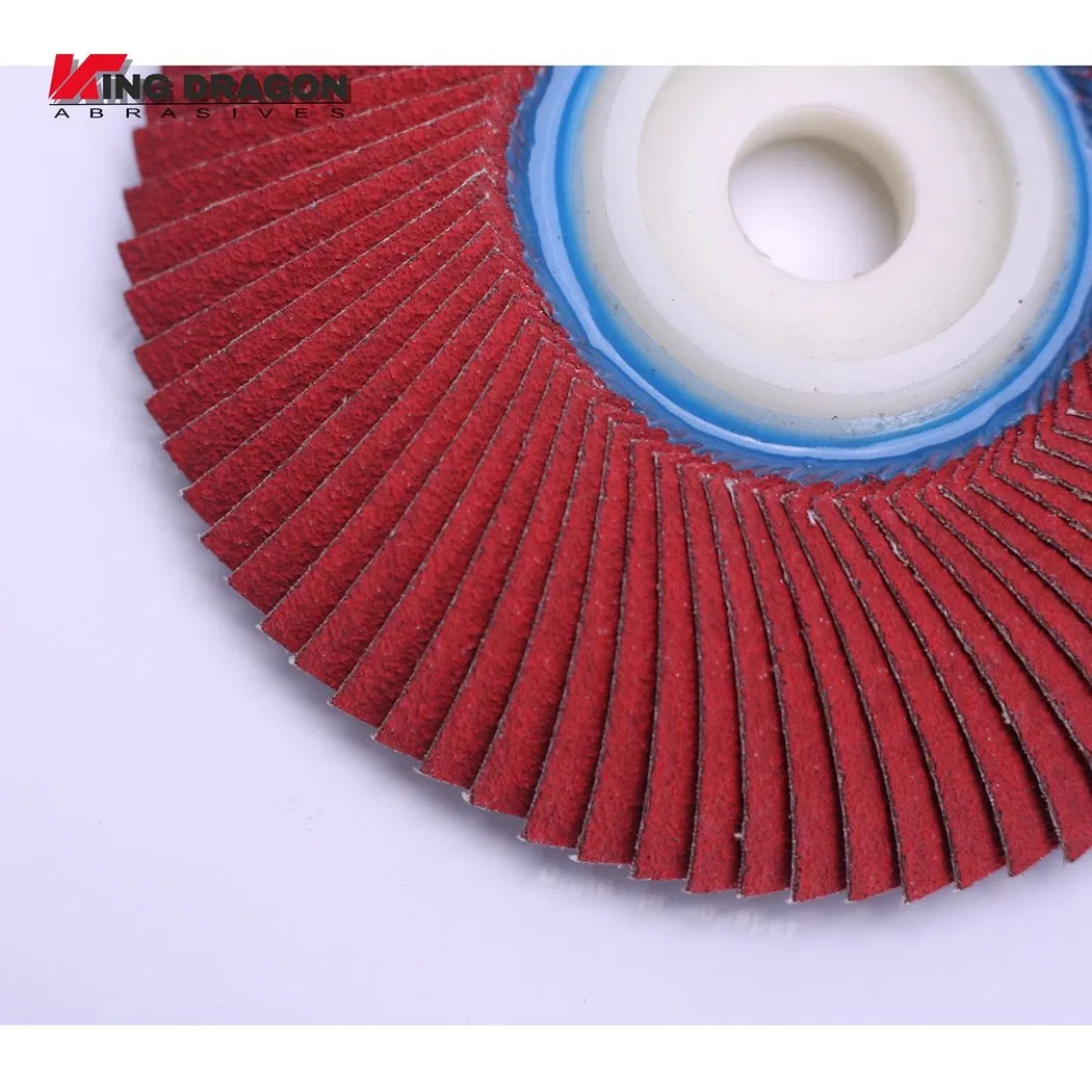 Гибкий абразивный диск T27 170 мм, зернистость 220