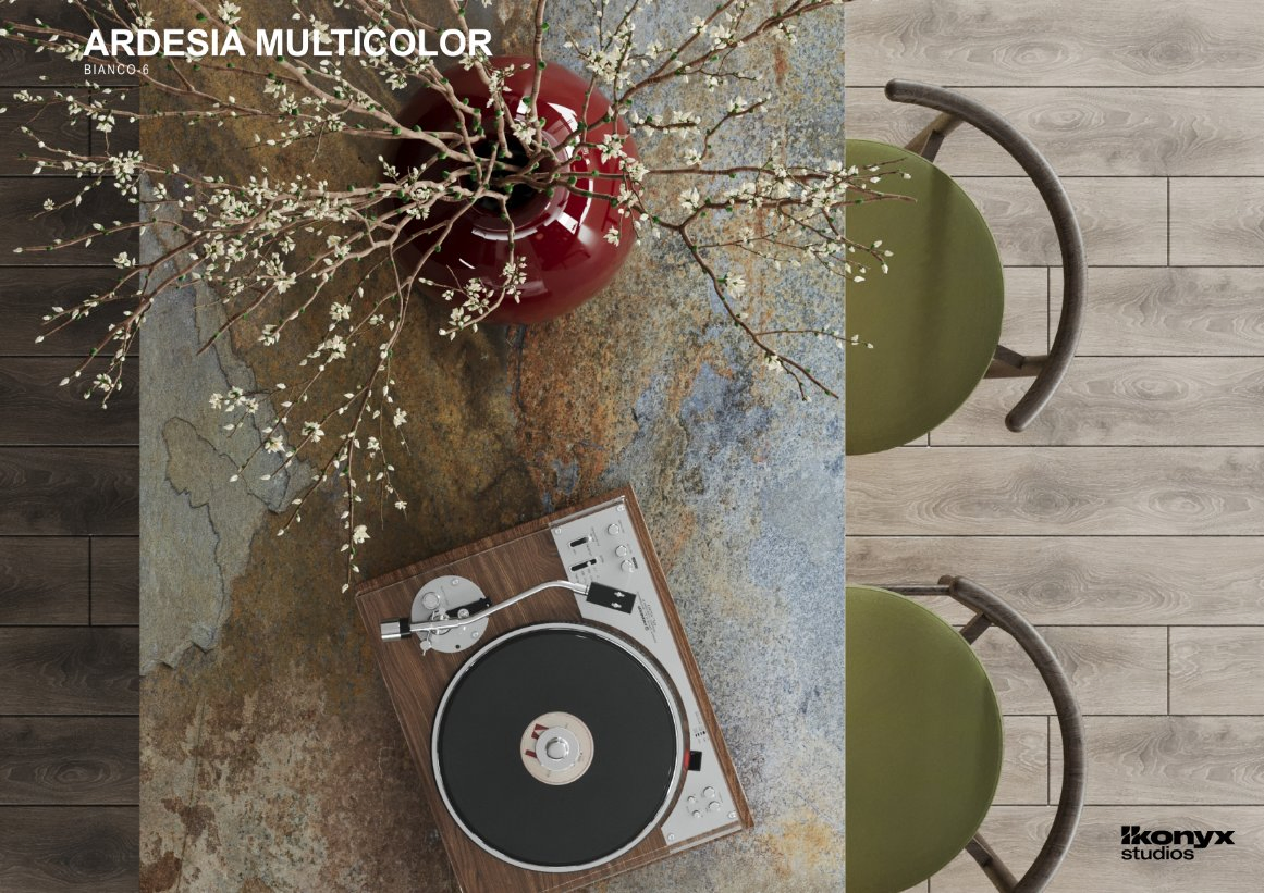 Premium Quartz Stone High-Density & Scratch Resistant Slab