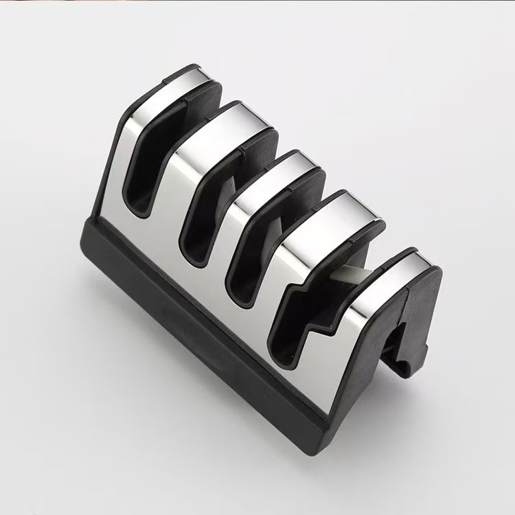 Premium Handheld Kitchen Knife Sharpener for Professional Quality Edge Sharpening