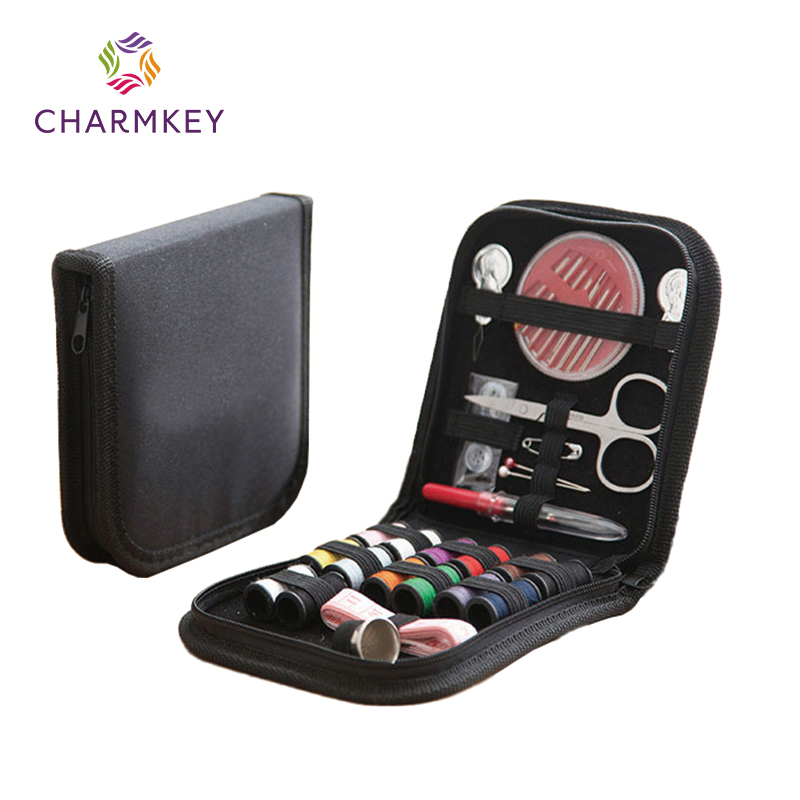 High Quality Sewing Kits Custom Colorful Mini Travel Sewing Kit Promotion Sewing Kit