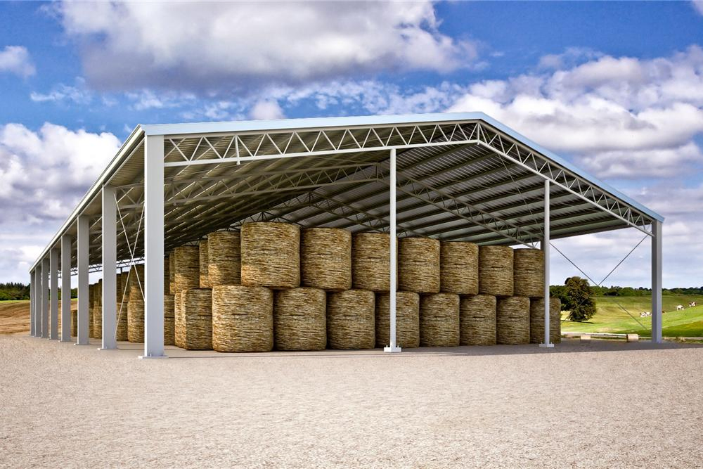 Fast Assembling Light Weight Garage