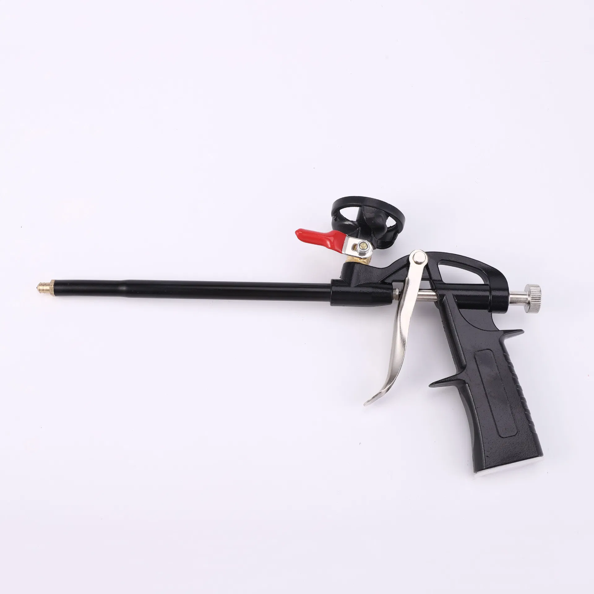 Anti-Drip Professional Manual Sealant Gun for Precise Caulking Work