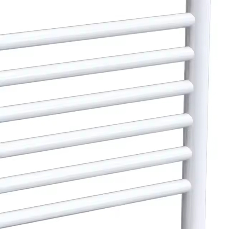 Sleek Invisible Towel Rack with No Visible Heating Wires