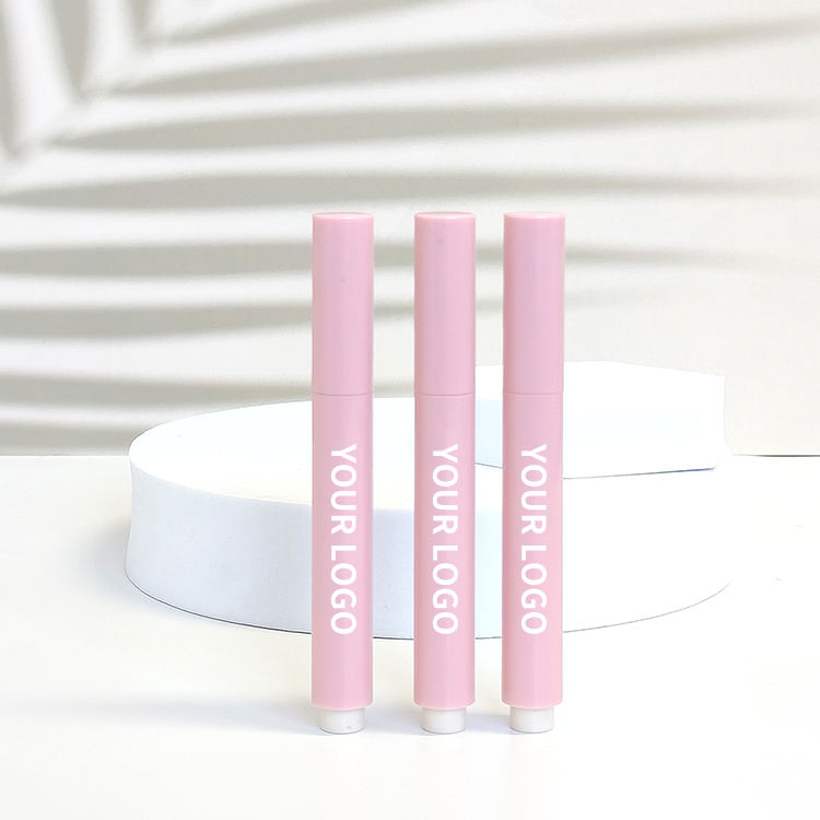 Private Label Mineral Moisturizing Press-on Glossy Lipstick Pen Glossy Lipstick Makeup
