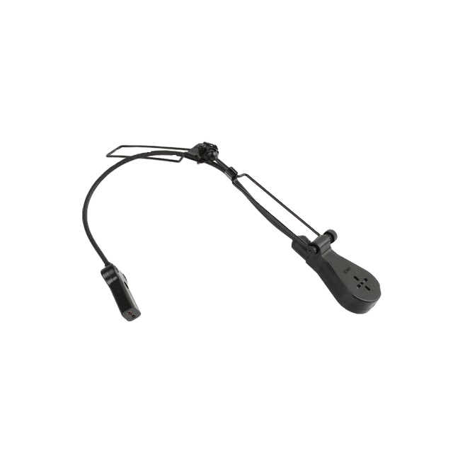 Dynamic M-138/G Microphone with 1000ohm Noise Cancelling