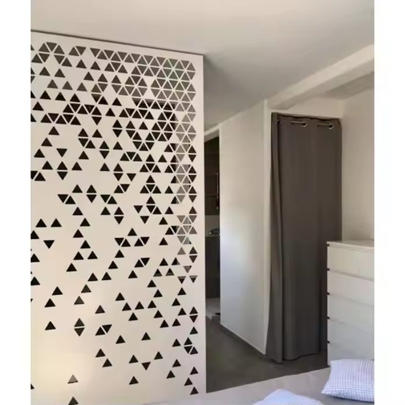 5mm 6mm Building Finishing Material Aluminium Panel