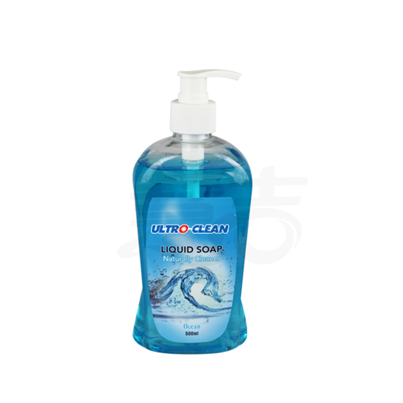 Antibacterial 200ml Liqiud Hand Soap