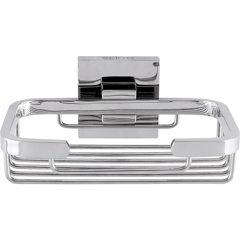 Настенная мыльница для ванной и кухни Degol