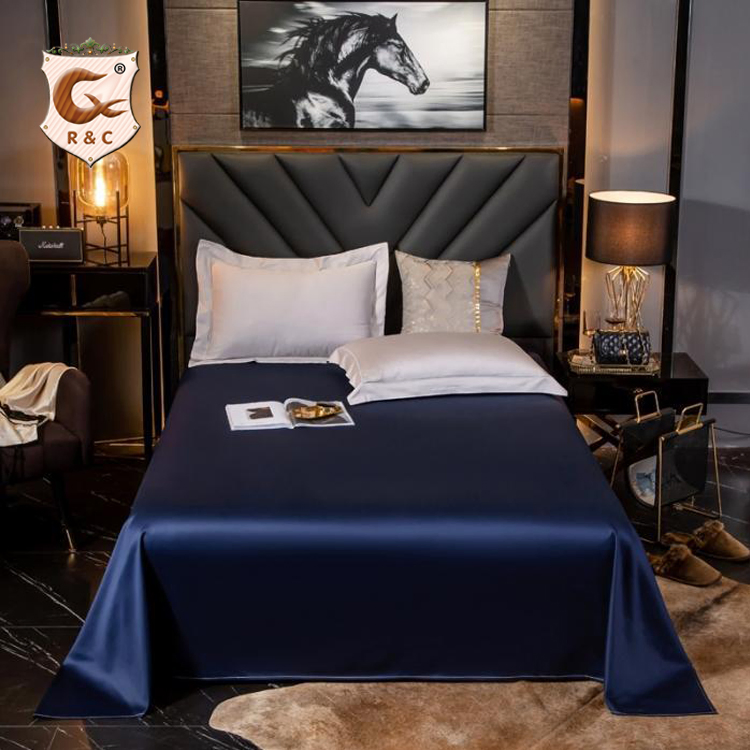 Bed Sheet Silk Satin Luxurious Silk Bedding Set