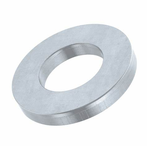 Silo Bolt, Dacromet, with Black Plastic Nut Caps, Nut, Washer Grade 10.9