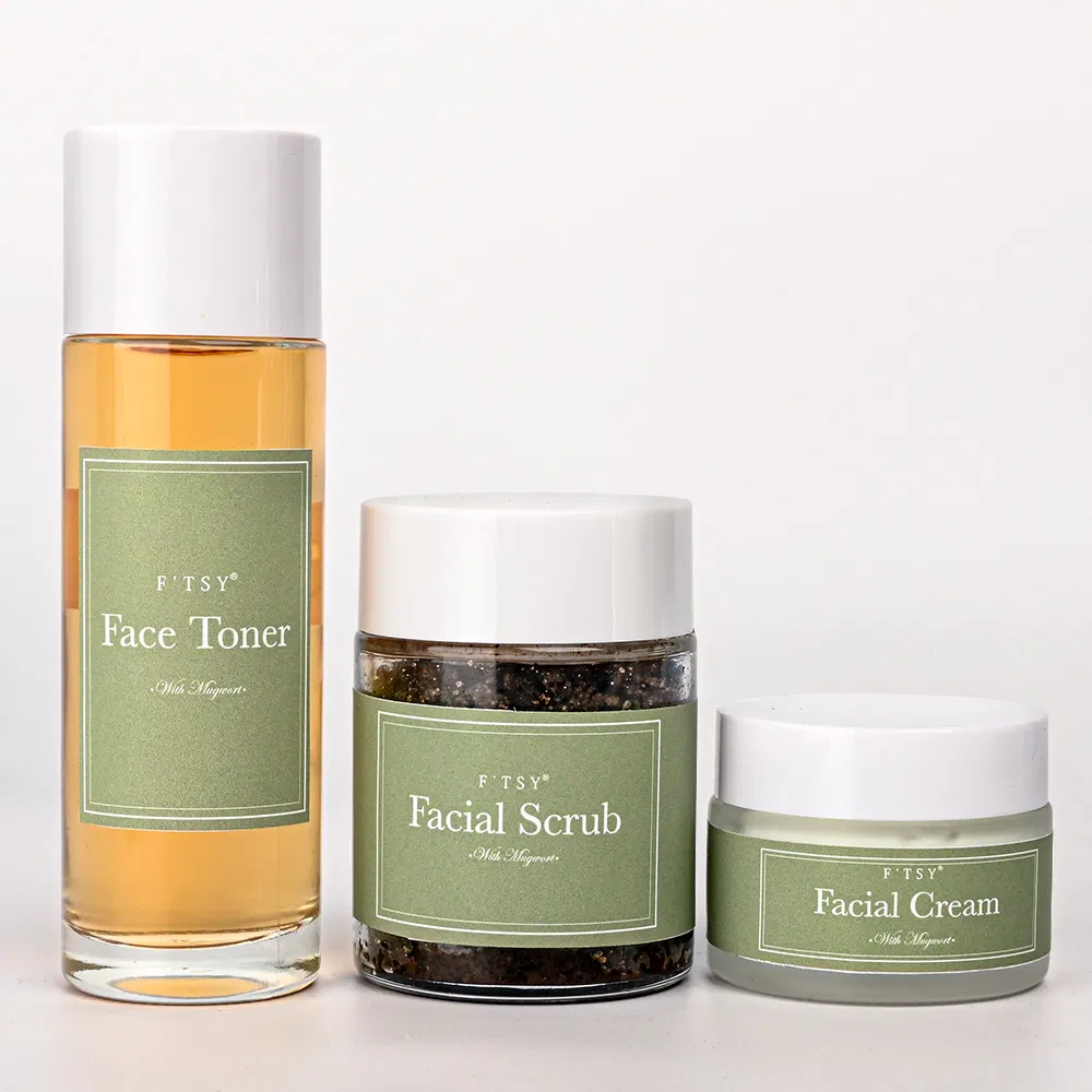 OEM Mugwort Simple Gift Set