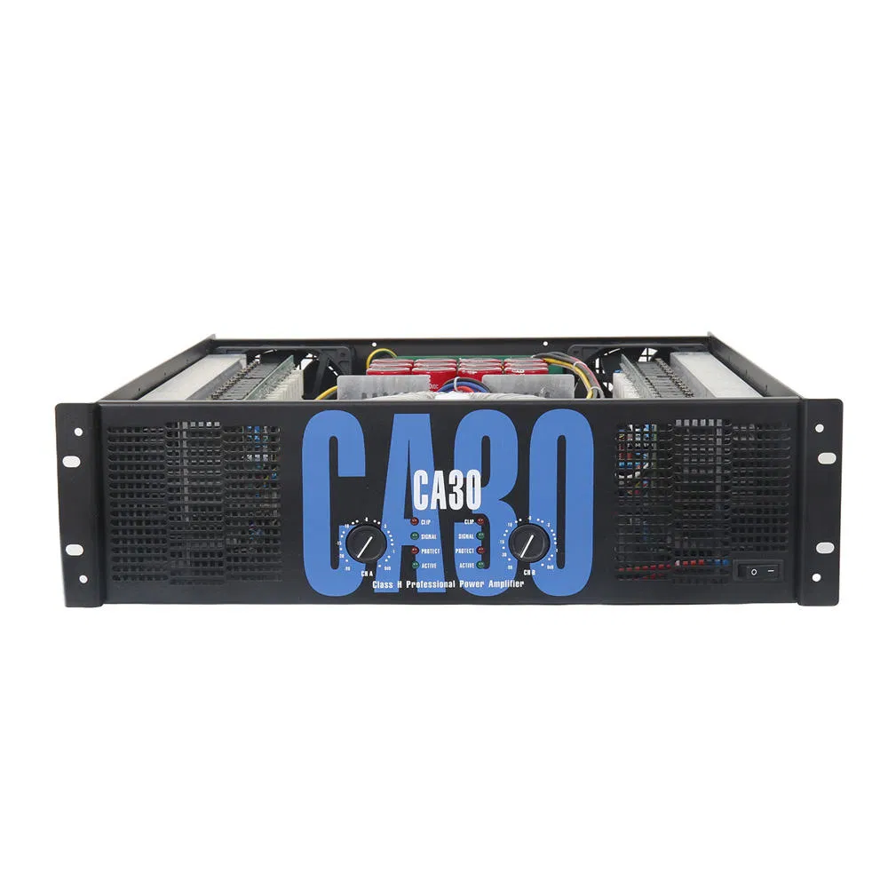 Усилитель мощности CA30 1000W