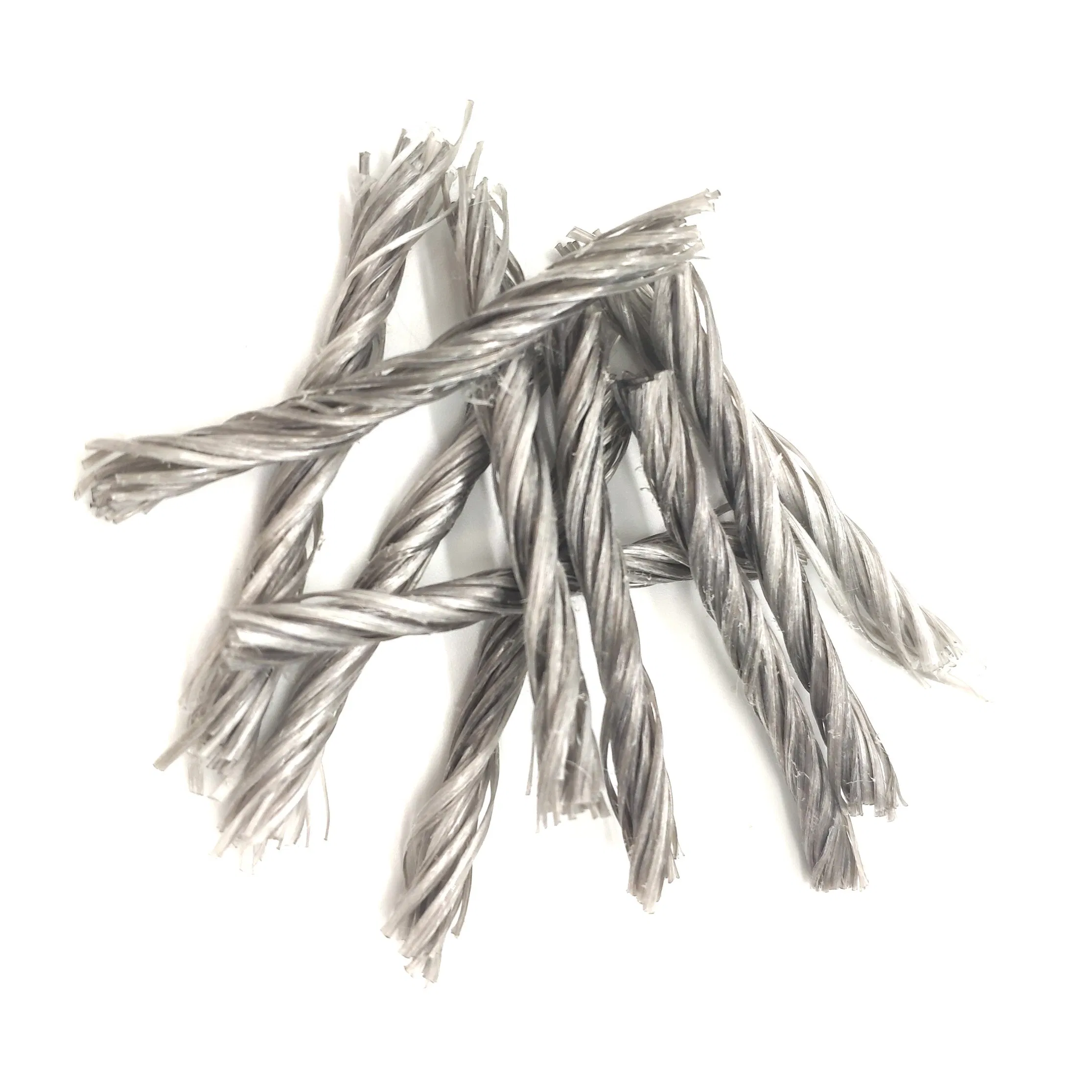 Tensile Strength 450 MPa PP Fiber Used in Concrete