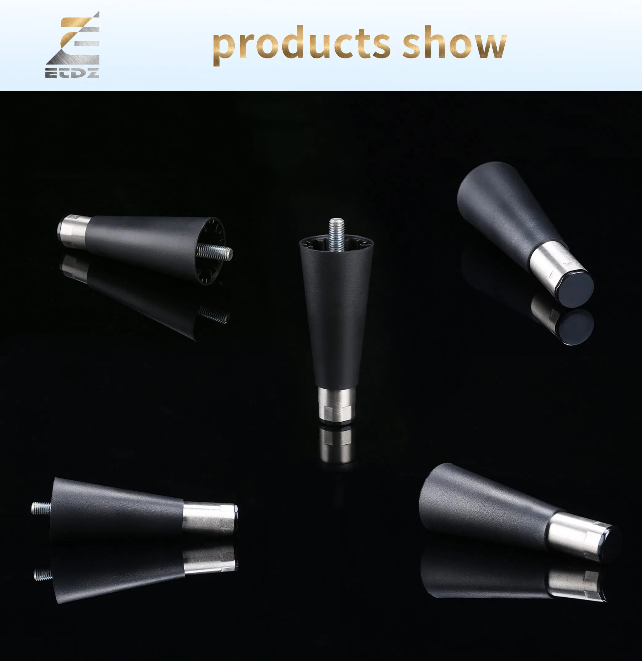 Kitchen Adjustable Leg Wj-129 Kitchen Part Table Equipment Adjustable Legs