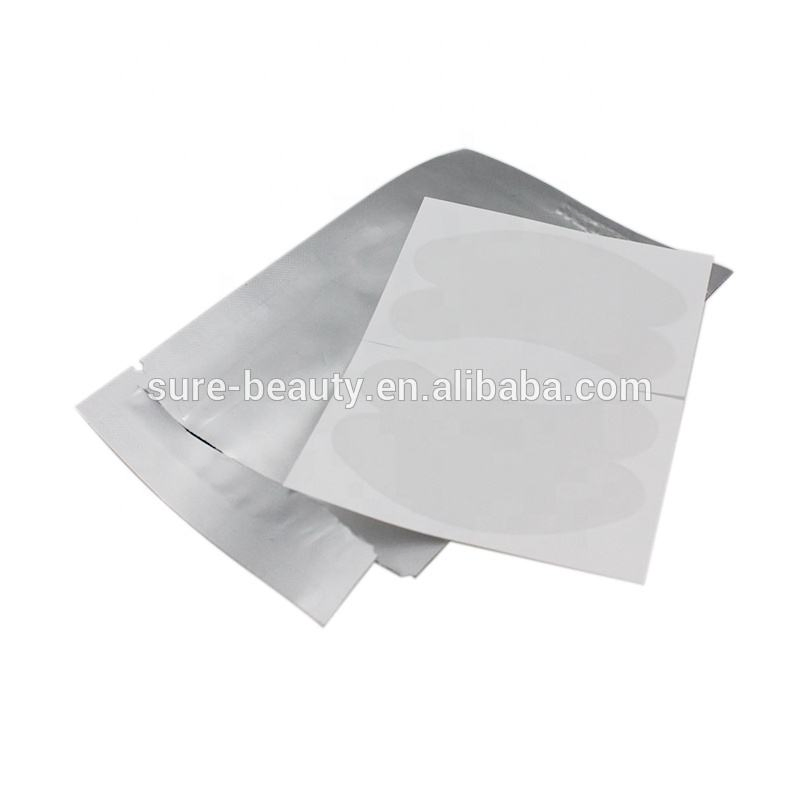 Lint Free Gel Under Eyelash Pads for Eyelash Extension