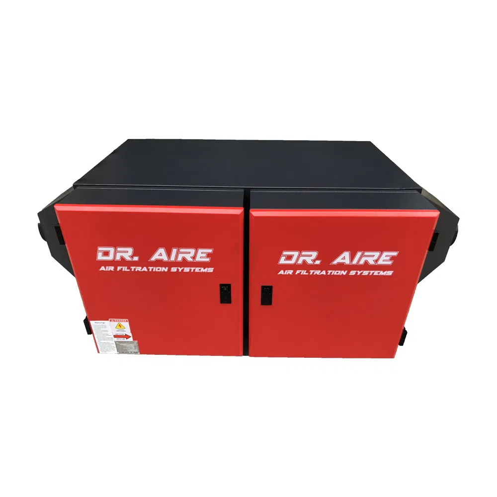 Dr. Aire Coffee Roaster Smoke Filter Over 95% Smoke Remove