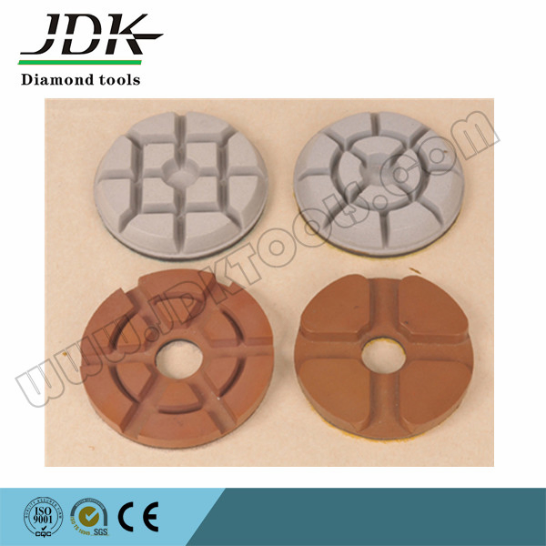 High Quality Diamond Floor Polishing Pad for Concrete