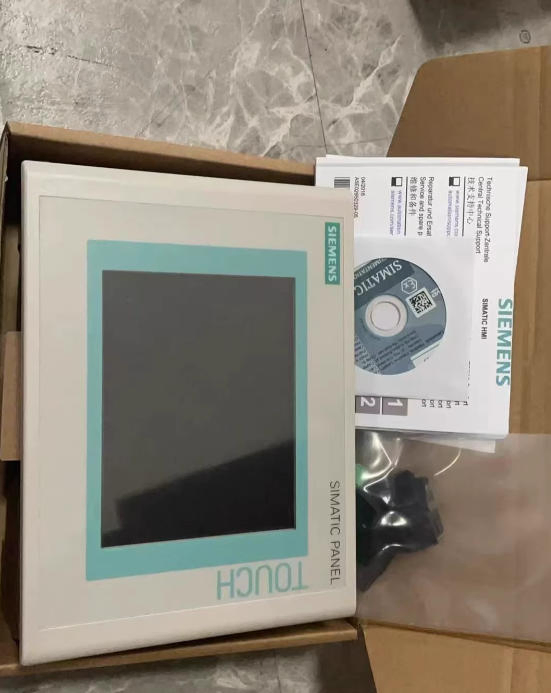 Сенсорный экран Siemens Simatic HMI Panel 6AV6642-0BA01-1AX1