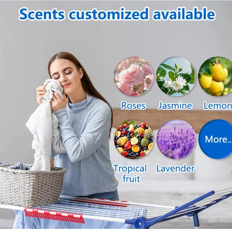 OEM Brand Cleaning Powders Laundry Household Laundry Washing Powder