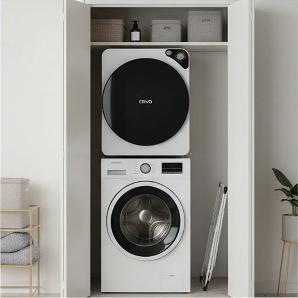 Portable Electric Tumble Dryer for Clothes with Custom Logo Options