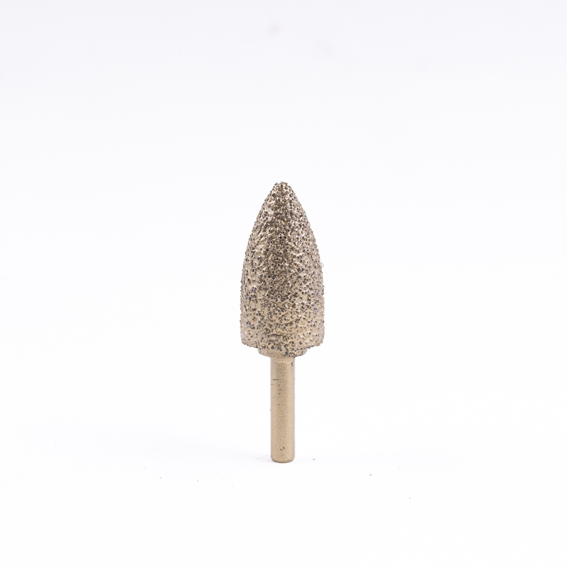 High Performance Diamond Mounted Points