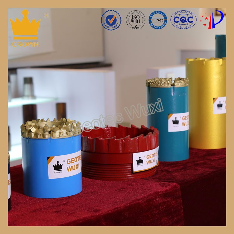 Good Performance Tungsten Carbide Bit