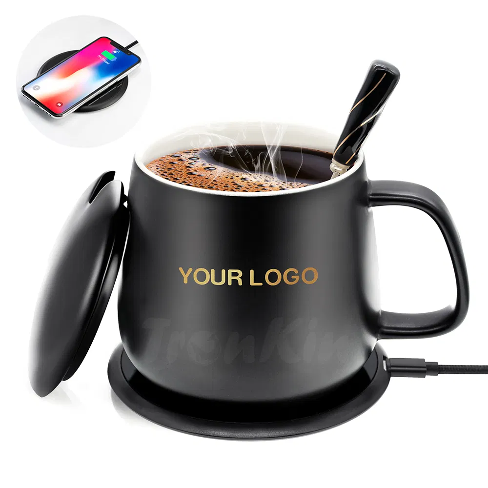 New Design Creative USB Portable Coffee Cup Heater Warmer